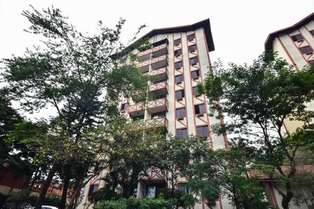 Apartamento à venda com 55m², 2 quartos e 1 vagaFachada