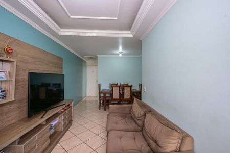 Apartamento à venda com 55m², 2 quartos e 1 vagaSala