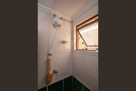 Apartamento à venda com 55m², 2 quartos e 1 vagaChuveiro do Banheiro