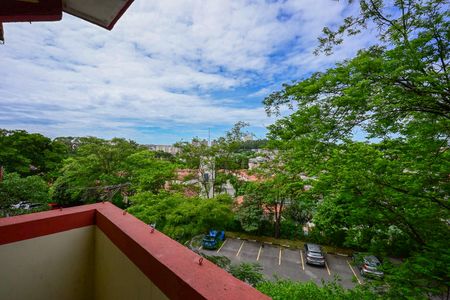 Varanda Varanda de apartamento para alugar com 2 quartos, 55m² em Chacara Nossa Senhora do Bom Conselho, São Paulo