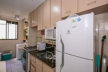Apartamento à venda com 55m², 2 quartos e 1 vagaCozinha