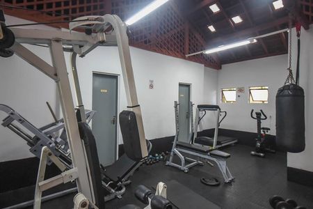 Apartamento à venda com 55m², 2 quartos e 1 vagaAcademia