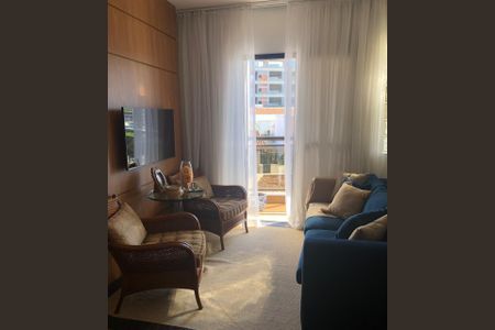 Apartamento para alugar com 2 quartos, 118m² em Vila Oliveira, Mogi das Cruzes