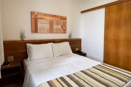 Apartamento à venda com 40m², 1 quarto e 1 vagaQuarto