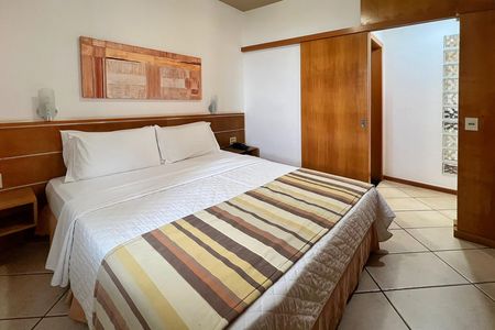 Quarto de apartamento à venda com 1 quarto, 40m² em Vale do Sereno, Nova Lima