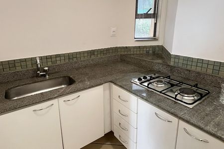 Apartamento à venda com 40m², 1 quarto e 1 vagaCozinha