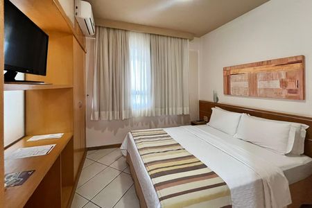 Quarto de apartamento à venda com 1 quarto, 40m² em Vale do Sereno, Nova Lima