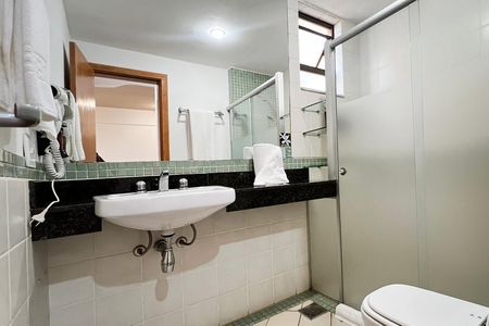 Apartamento à venda com 40m², 1 quarto e 1 vagaBanheiro
