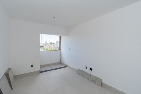 Apartamento à venda com 62m², 2 quartos e 2 vagasSala