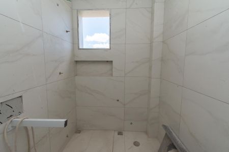 Apartamento à venda com 62m², 2 quartos e 2 vagasBanheiro Social