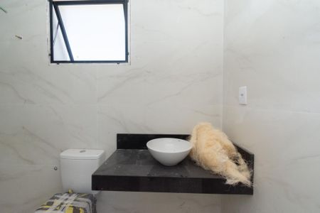 Apartamento à venda com 78m², 2 quartos e 2 vagasBanheiro da Suíte