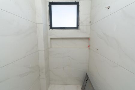 Apartamento à venda com 62m², 2 quartos e 2 vagasBanheiro da Suíte
