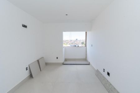 Apartamento à venda com 62m², 2 quartos e 2 vagasSala