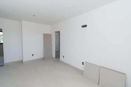 Sala de apartamento à venda com 2 quartos, 116m² em Riacho das Pedras, Contagem