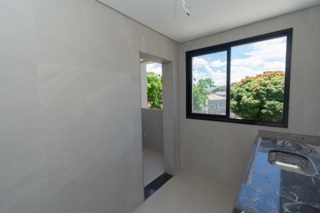 Apartamento à venda com 116m², 2 quartos e 2 vagasCozinha