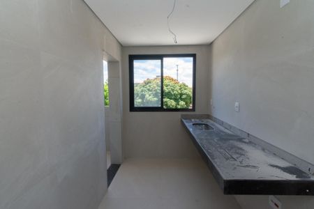 Apartamento à venda com 116m², 2 quartos e 2 vagasCozinha