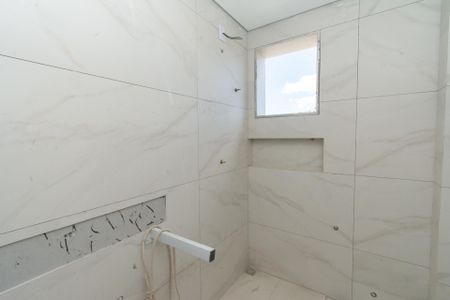Apartamento à venda com 116m², 2 quartos e 2 vagasBanheiro Social