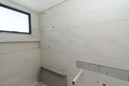Apartamento à venda com 116m², 2 quartos e 2 vagasBanheiro da Suíte