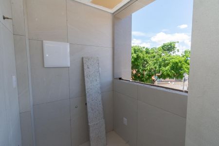 Apartamento à venda com 116m², 2 quartos e 2 vagasÁrea de Serviço