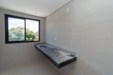 Apartamento à venda com 116m², 2 quartos e 2 vagasCozinha