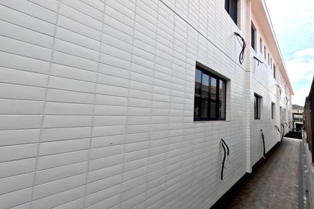 Apartamento para alugar com 75m², 2 quartos e 1 vagaVista da Varanda do Quarto 2 - 2º Piso