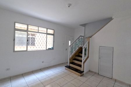Sala de apartamento para alugar com 2 quartos, 75m² em Macuco, Santos