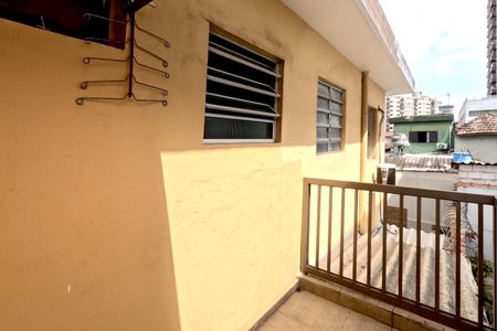 Apartamento para alugar com 75m², 2 quartos e 1 vagaVaranda do Quarto 2 - 2º Piso