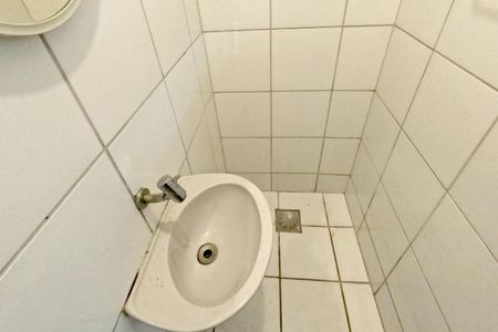 Apartamento para alugar com 75m², 2 quartos e 1 vagaBanheiro de Serviço