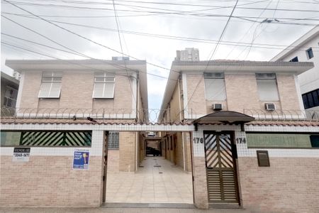 Apartamento para alugar com 75m², 2 quartos e 1 vagaFachada | Adesivo/Placa Quintoandar 