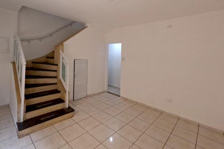 Sala de apartamento para alugar com 2 quartos, 75m² em Macuco, Santos