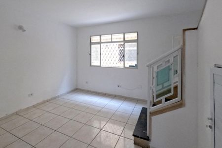 Sala de apartamento para alugar com 2 quartos, 75m² em Macuco, Santos