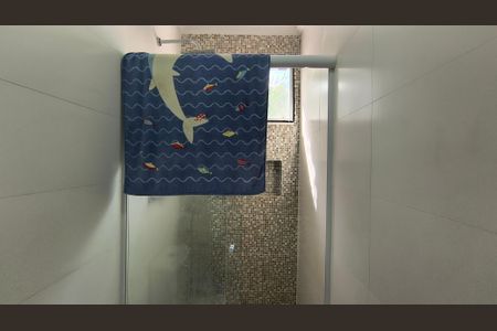 Casa de condomínio à venda com 300m², 4 quartos e 3 vagasBanheiro da Suíte 4