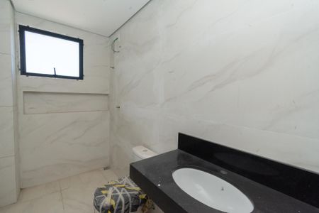 Apartamento à venda com 119m², 2 quartos e 2 vagasBanheiro Social