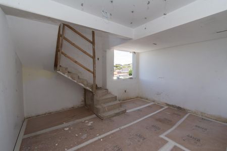 Sala de apartamento à venda com 2 quartos, 119m² em Riacho das Pedras, Contagem