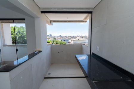 Apartamento à venda com 119m², 2 quartos e 2 vagasCozinha