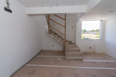 Sala de apartamento à venda com 2 quartos, 147m² em Riacho das Pedras, Contagem