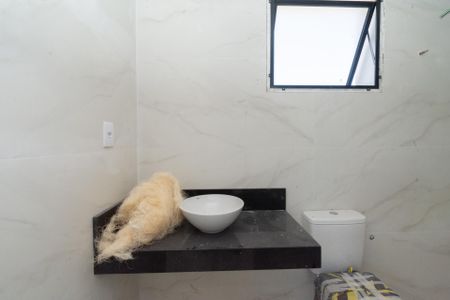 Apartamento à venda com 147m², 2 quartos e 2 vagasBanheiro da Suíte