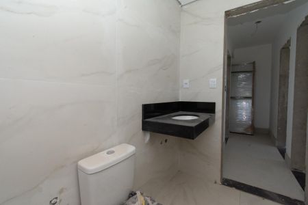 Apartamento à venda com 147m², 2 quartos e 2 vagasBanheiro Social