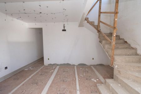 Sala de apartamento à venda com 2 quartos, 147m² em Riacho das Pedras, Contagem