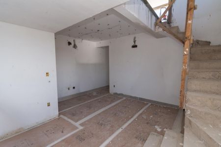 Sala de apartamento à venda com 2 quartos, 147m² em Riacho das Pedras, Contagem