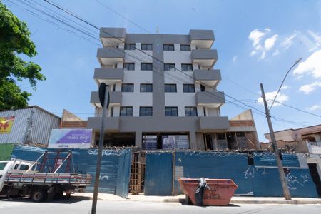 Apartamento à venda com 114m², 2 quartos e 2 vagasFachada