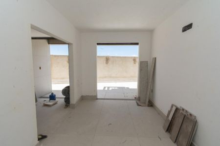 Sala de apartamento à venda com 2 quartos, 114m² em Riacho das Pedras, Contagem