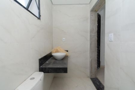 Apartamento à venda com 114m², 2 quartos e 2 vagasBanheiro da Suíte