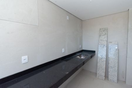 Apartamento à venda com 117m², 2 quartos e 2 vagasCozinha
