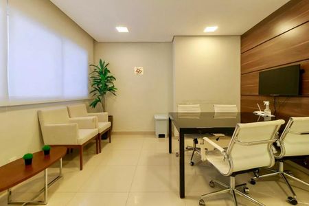 Apartamento à venda com 65m², 2 quartos e 2 vagasCoworking 