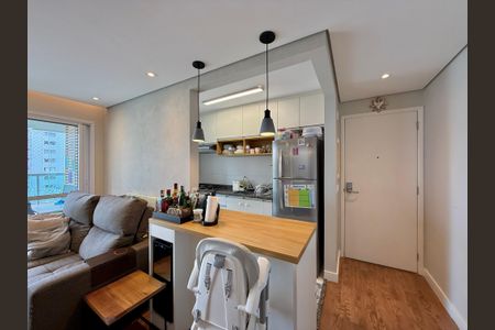 Apartamento à venda com 65m², 2 quartos e 2 vagasCozinha 