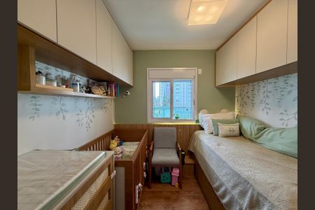 Apartamento à venda com 65m², 2 quartos e 2 vagasQuarto 2