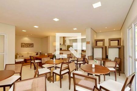 Apartamento à venda com 65m², 2 quartos e 2 vagasSalão de Festas 