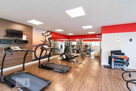 Apartamento à venda com 65m², 2 quartos e 2 vagasAcademia