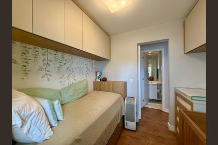 Apartamento à venda com 65m², 2 quartos e 2 vagasQuarto 2